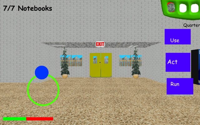 Baldi Basics all version Android