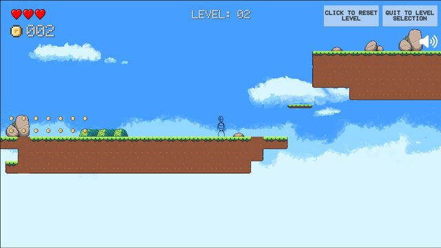 2D Platformer Generator
