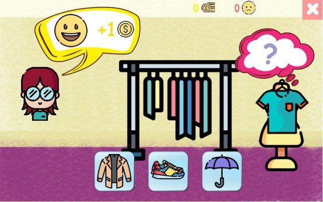 TTG Clothes Shop