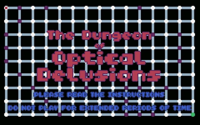 Optical Delusions