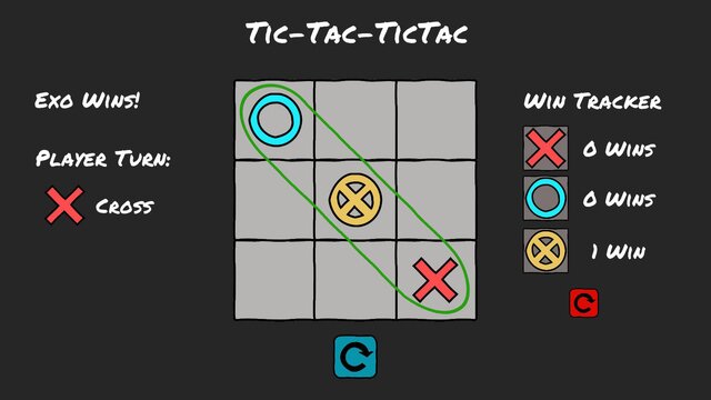 Tic-Tac-TicTac