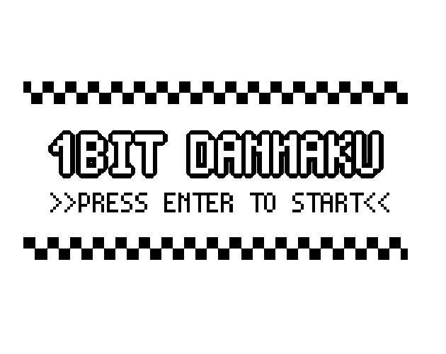 1BIT DANMAKU