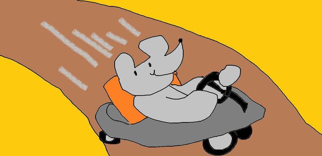 Super Rata Kart