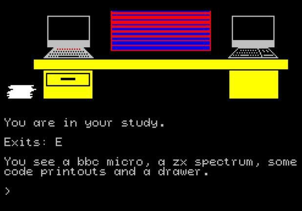 Barry Basic and the Quest for the Perfect Port