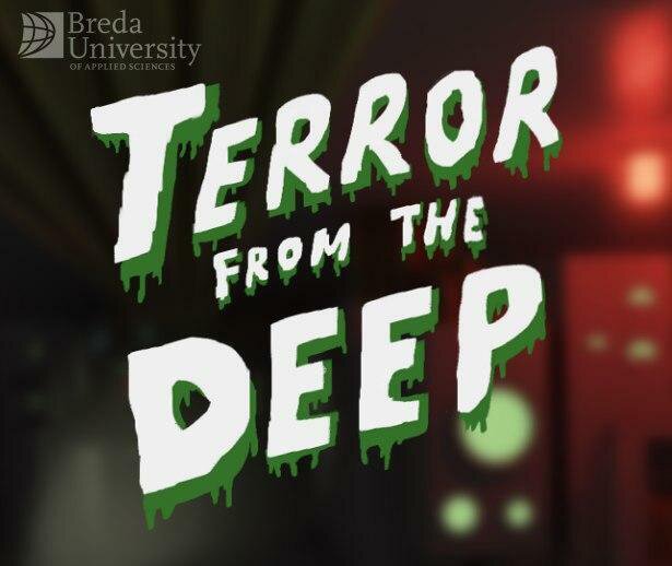 Terror From The Deep