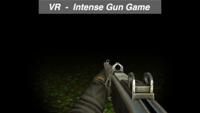 VR Zombie FPS