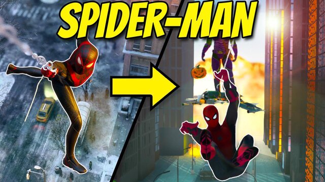 Spider-Man (Tyler Green)