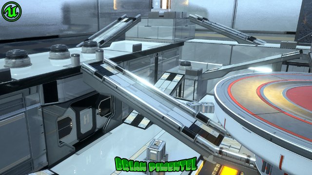 Sentinel Base - Shooter Arena