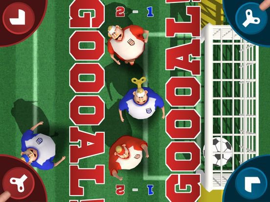 Soccer Sumos - Multiplayer party game!