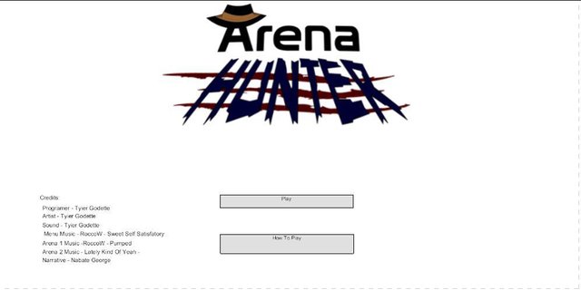 ArenaHunter v0.4