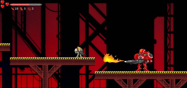 Factory Infiltration