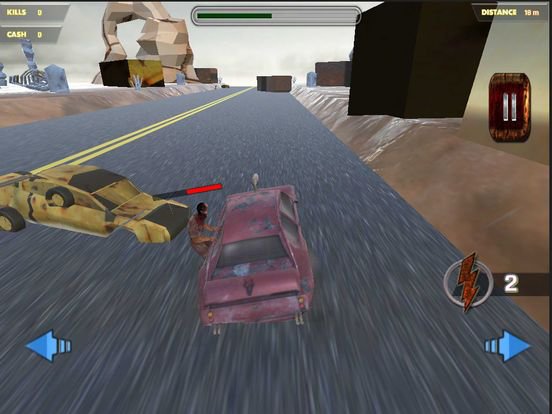 Highway Rivals