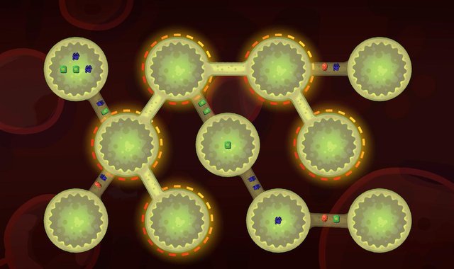 Fix The Connections: Cell Fusion