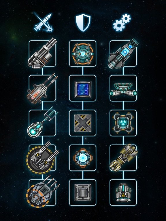 Space Arena: Build & Fight MMO