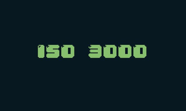 ISO 3000