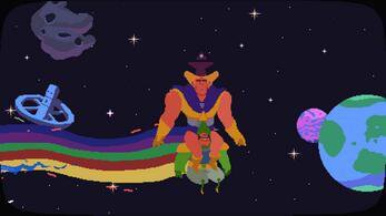 Intergalactic Wizard Force (LocJAM Edition)