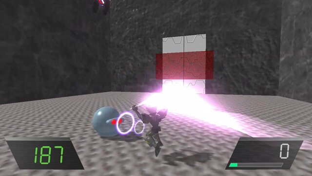 Falling Destruction