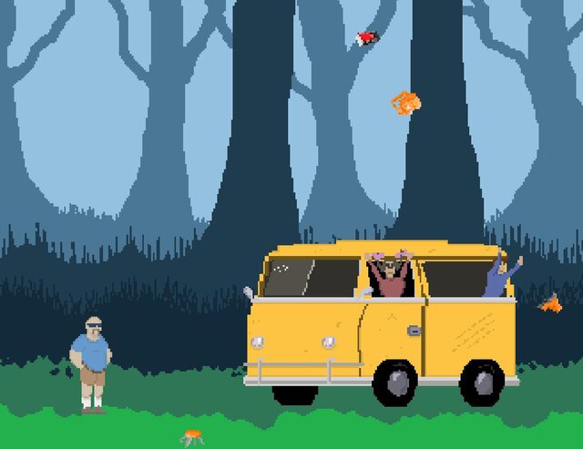 Let's go camping kids!