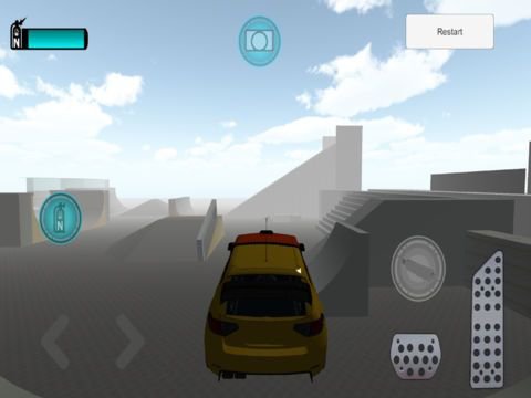 Free Drive Arena