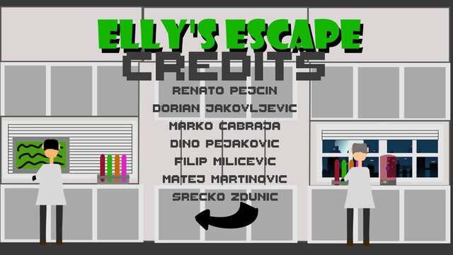 Elly's Escape
