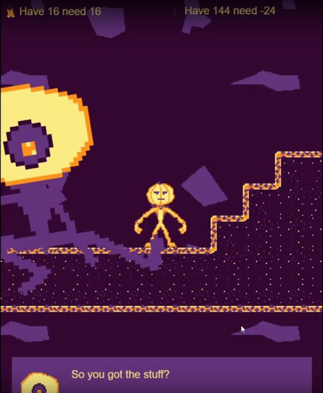 Pumpkin King Rises