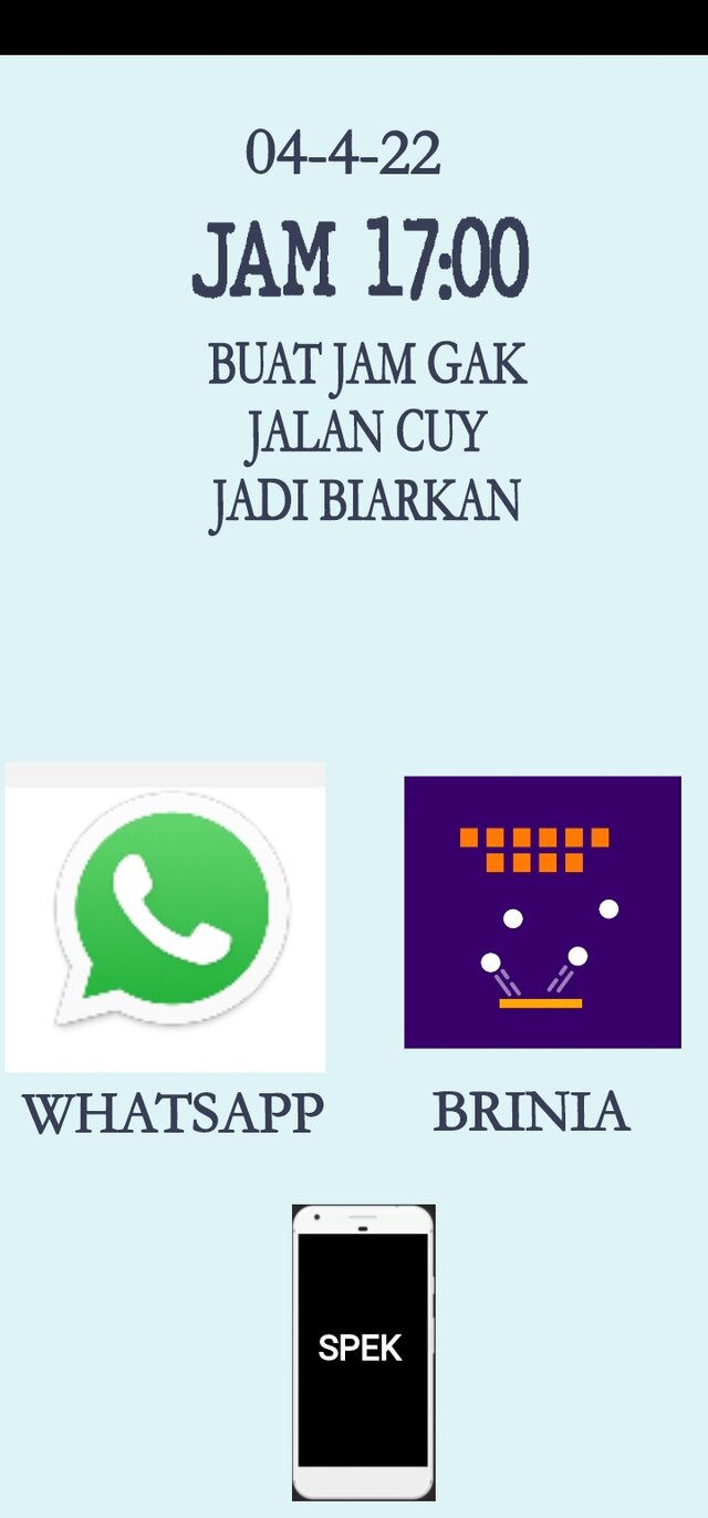 Handphone Simulator