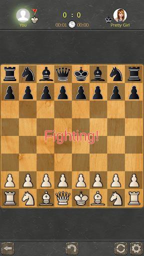 Chess 2018 - Funny Character