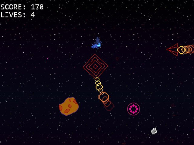 Space Rocks (itch) (TheIndianDev@itch)