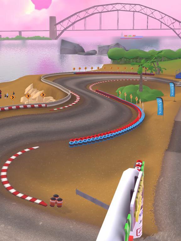 Rally Clash - Car Racing Tour