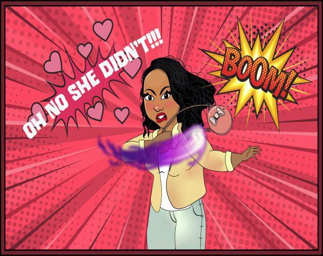 Oh No She Didn't! by SATX Games #ONSD