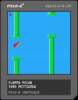 Flappy Pico8