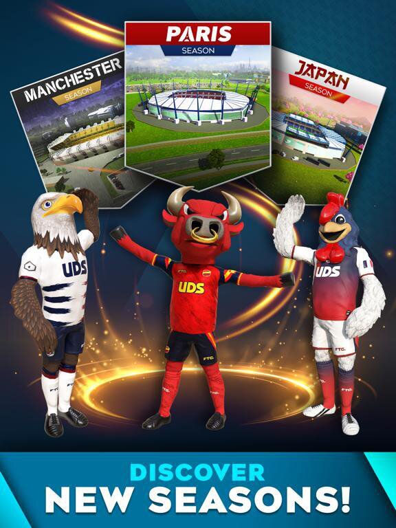 Ultimate Draft Soccer