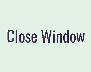 Close Window