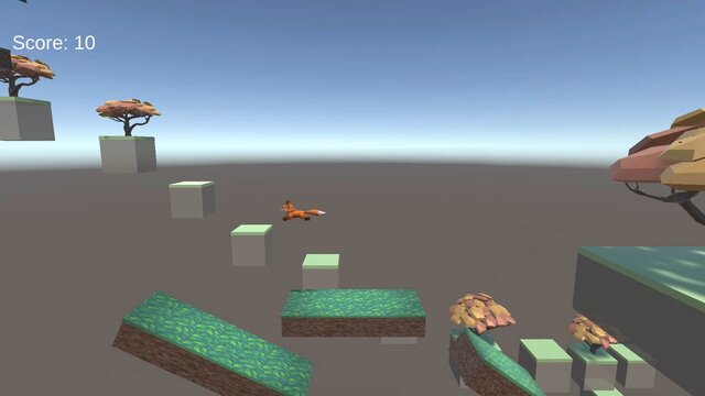 Fox Run (EntropyGameStudio)
