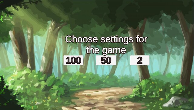 To-Wars - 2 players
