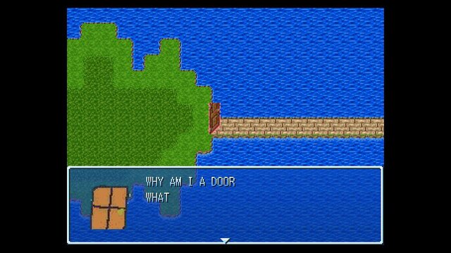 Door Game (Byte)