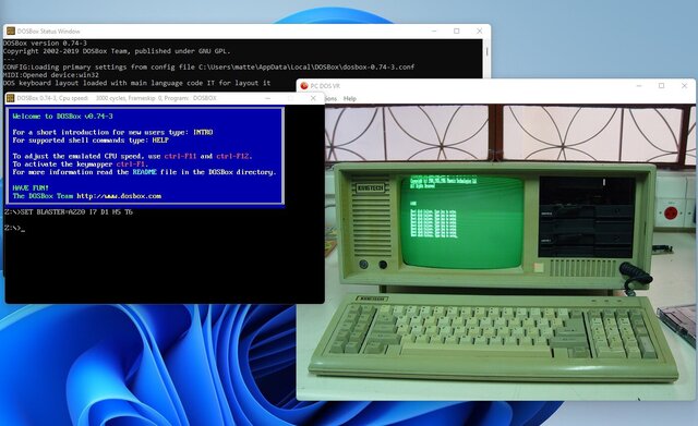 PC DOS Vr