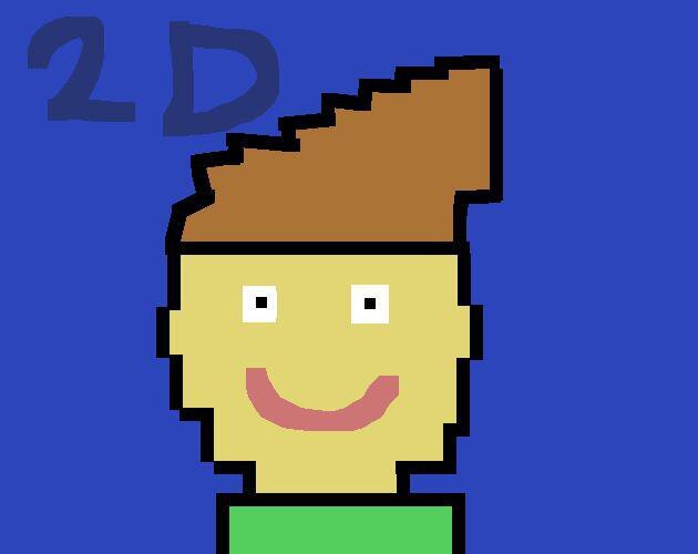 2D PARKOUR