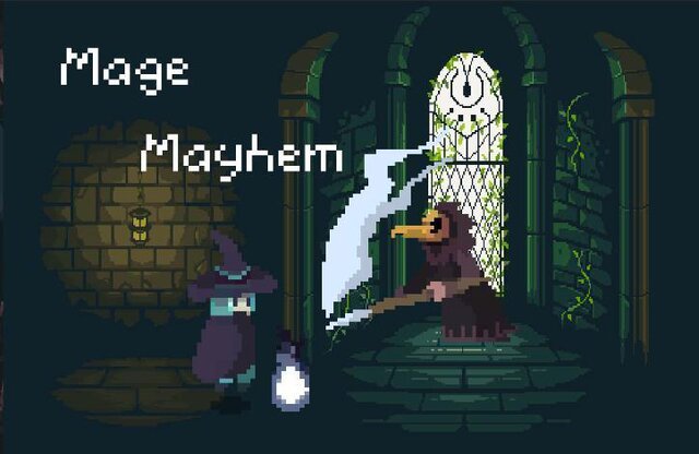 Mage Mayhem