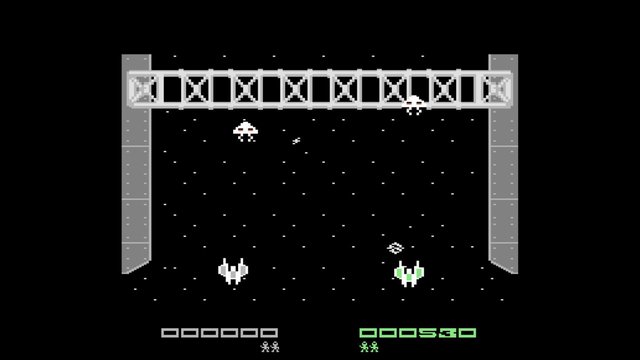 2438 The Return (C64)