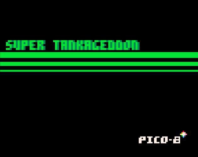 SUPER TANKAGEDDON