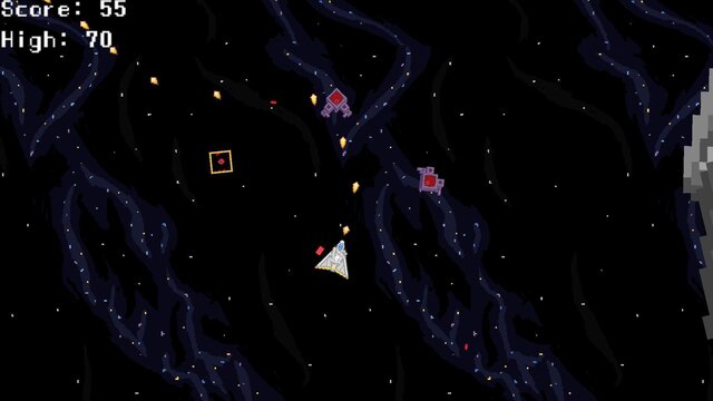 2D Shooter (singha53)