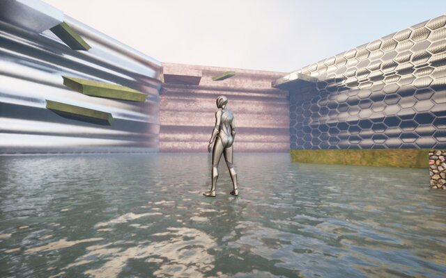 Tiny Game #2: Moving Platforms