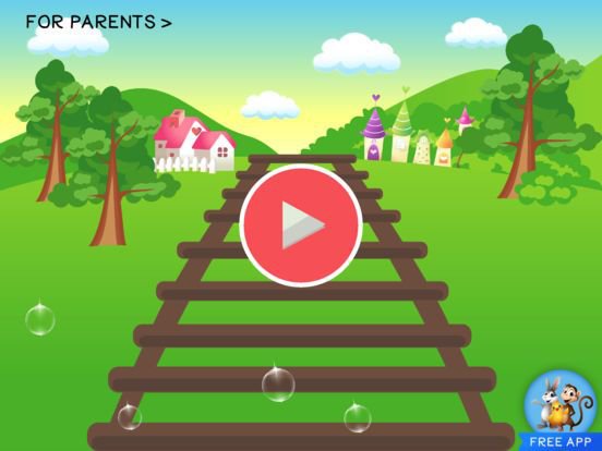 A Baby Train - Role Play Game