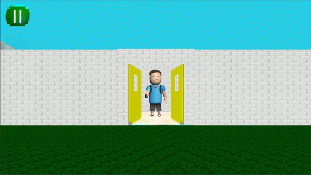 Play for Angry Teacher. Camping