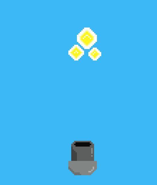 Breakfast Egg Cannon Game