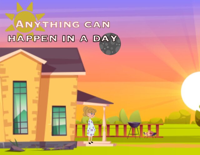 Anything can happen in a day