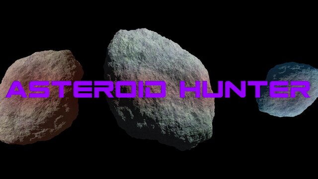 Asteroid Hunter (itch) (Konstantin Kanev)