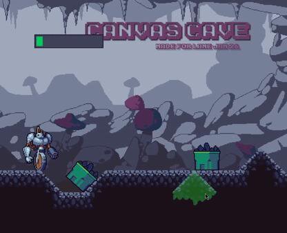 Canvas Cave