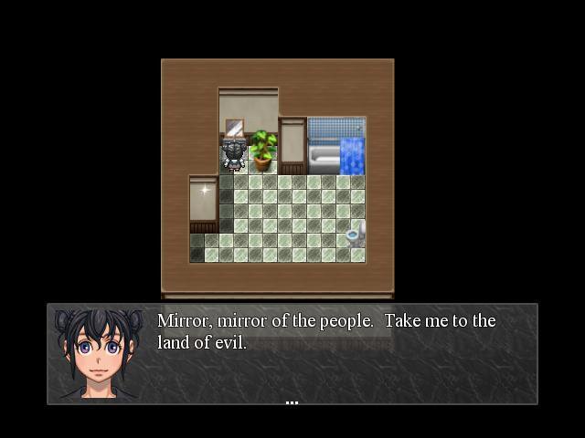 3 AM Simulator: The Mirror World